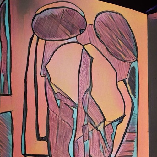 #abstract #style #sketch #pride #pen | by rewire_getz
