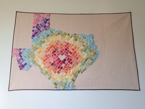 Finished Texas Tickertape | by Colby - sew. quilt. explore. (colbet9980)