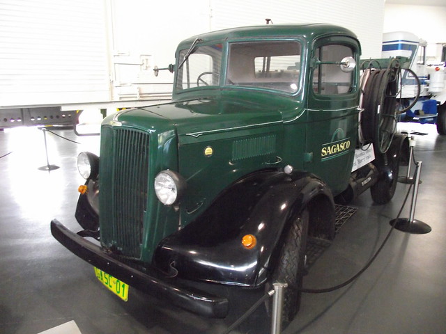 1948 Morris Commercial Truck