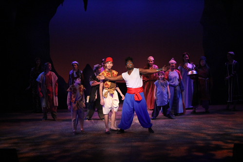 ALADDIN at TWH Academy