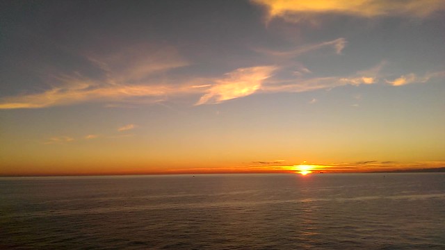 Portofino Sunset Video