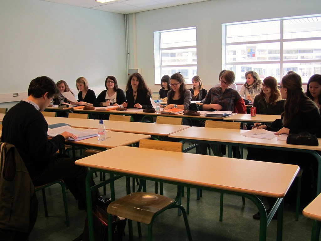 Modern Languages @ FLCC Study Abroad in Rennes \u0026 Paris, Fr ...