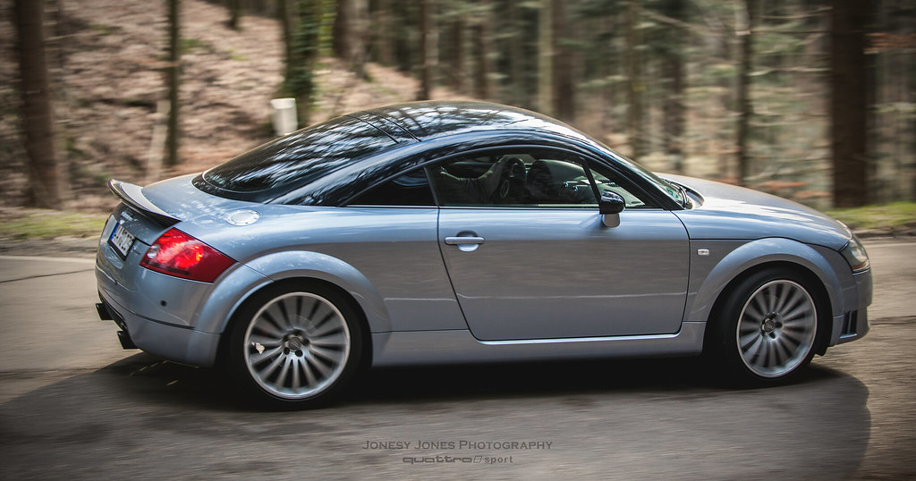 Audi Tt Quattro Sport C Jonesy Jones Photography For Www D Flickr