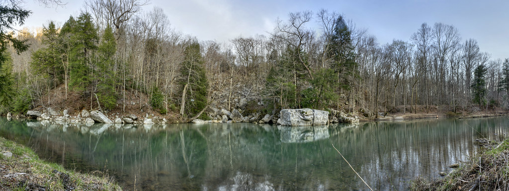Crusher Hole, Cane Creek, Fall Creek Falls State Park, Van Buren County, Tennessee 2