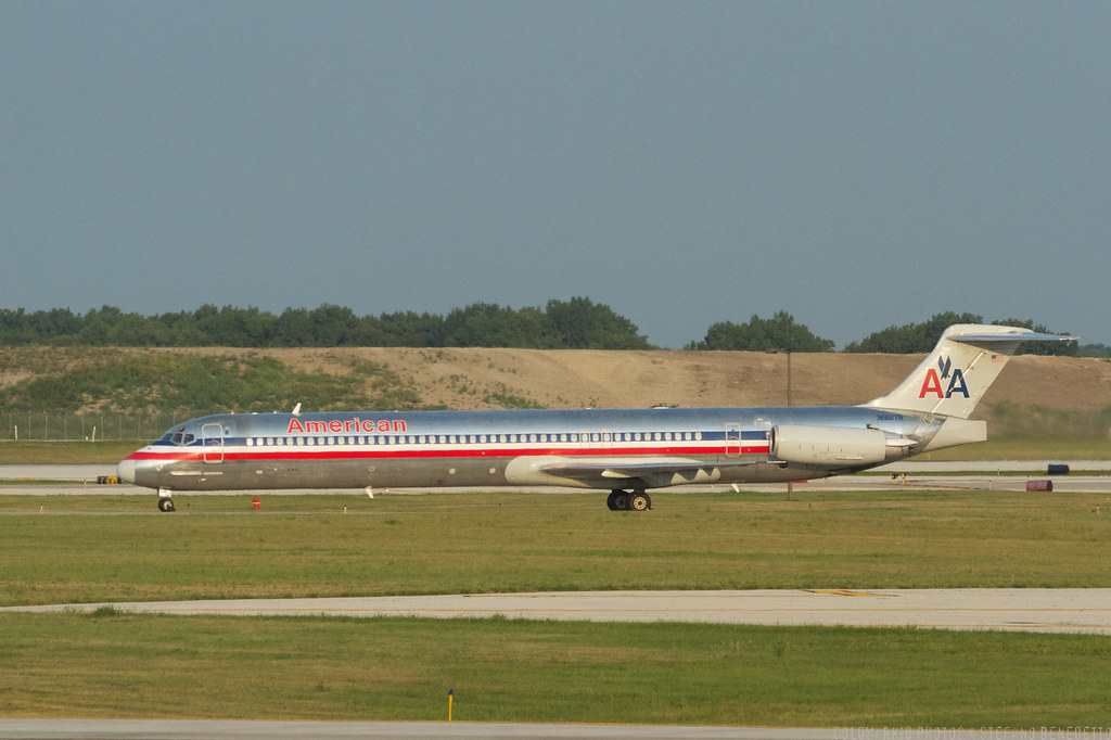 N9617R, Mcdonnell Douglas DC-9-83(MD-83)