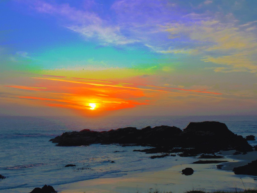 light6_HDR2 | Sunset at Walkon Beach | Phil Bartholo | Flickr