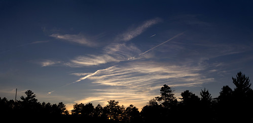 sunset panorama wisconsin clouds canon minocqua 60d canon60d