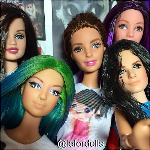 Bjus! #love #lelima #dolls #fashion #lelimafashionfordolls… | Flickr