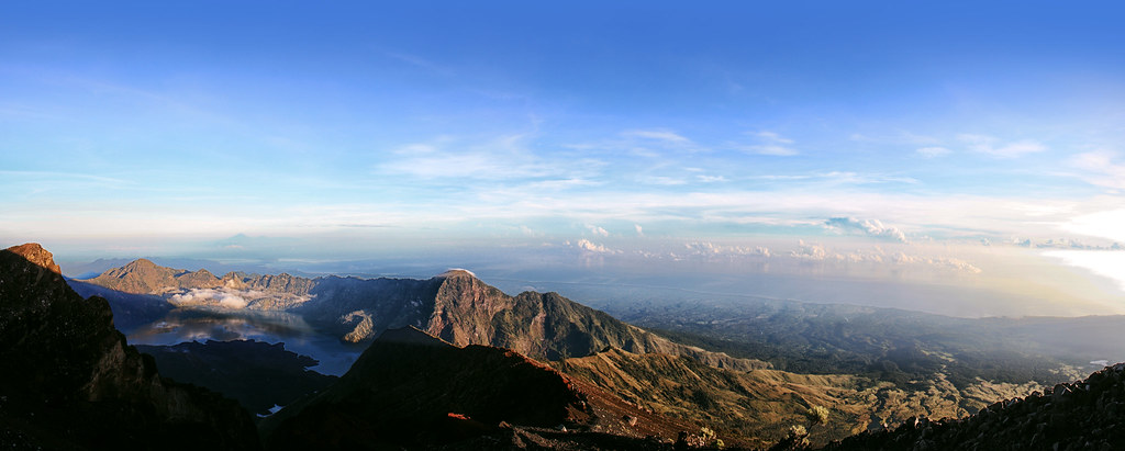 Mt Rinjani Peak | tehky 阿呆 | Flickr