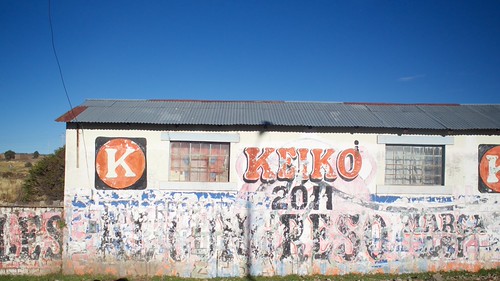 More permanent than a yard sign | by dwillens