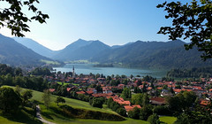 View of Schliersee