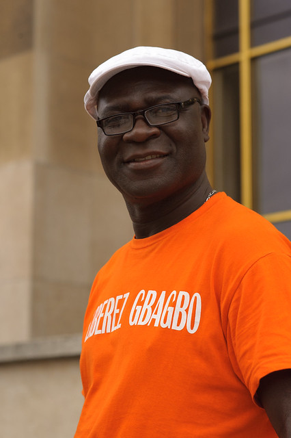 On the decks for Gbagbo