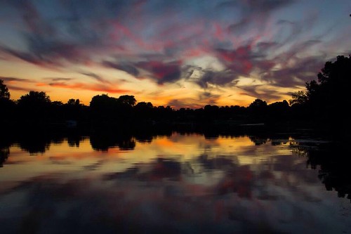 Sunsets by clarisse.cale, rideauriver uploaded:by=flickrmobile flickriosapp:filter=nofilter