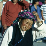 14 Tibet Lhasa portretten