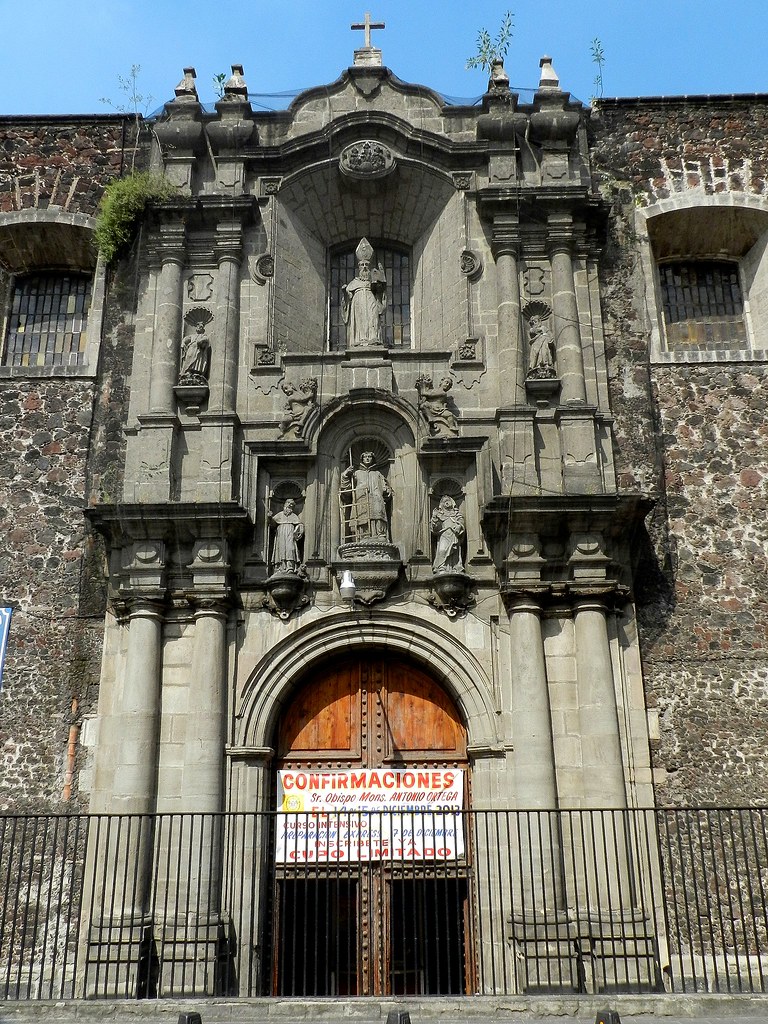 Resultado de imagen para Ex Convento de San Lorenzo