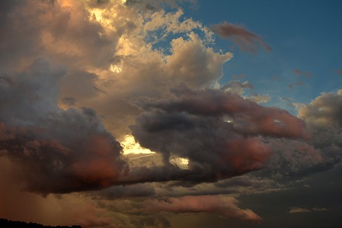 light sunset sky cloud storm clouds sundown thunderstorm cloudscape sunsetclouds rukenvale sunlitclouds