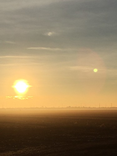 arizona sun moon fog sunrise iphone