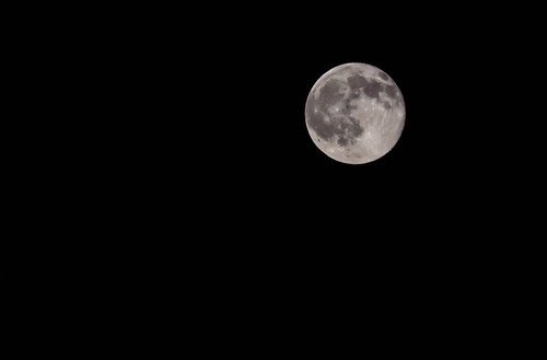 Strawberry Moon | by vernonbone