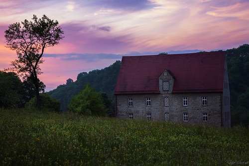 at monastery Comburg - IV by Ralph Oechsle, Last image of my little "Monastery Comburg" series. In fact, it was the first image i took