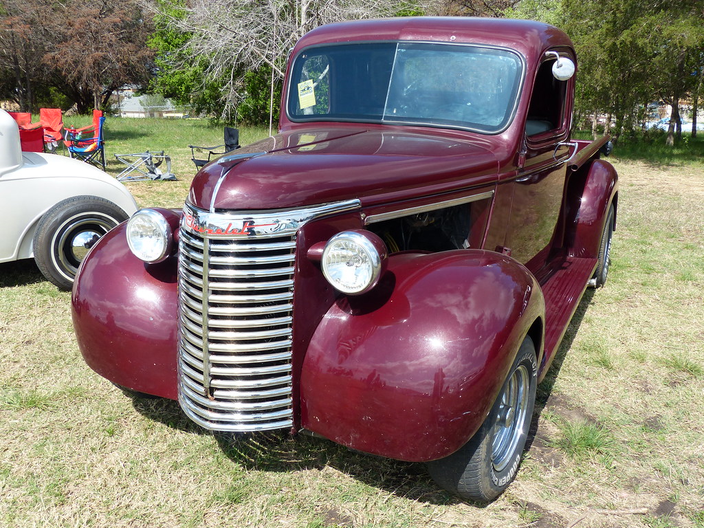 chevrolet pickup | bballchico | Flickr