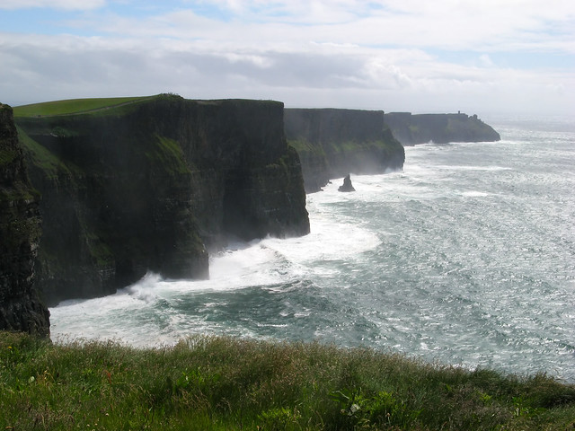 Cliffs of Moher (Ireland)