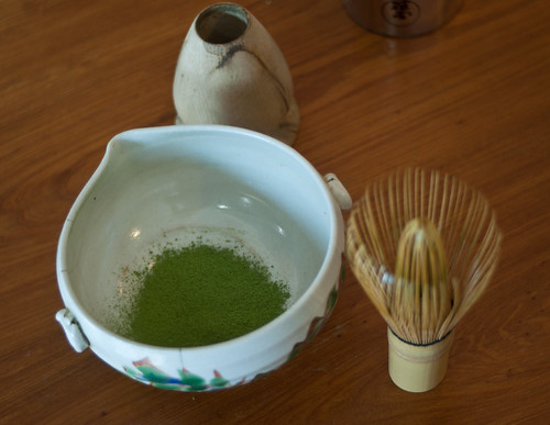 Matcha Tea Service Matcha Tea Service | Matcha tea service at Gainesville's Vol… | Flickr