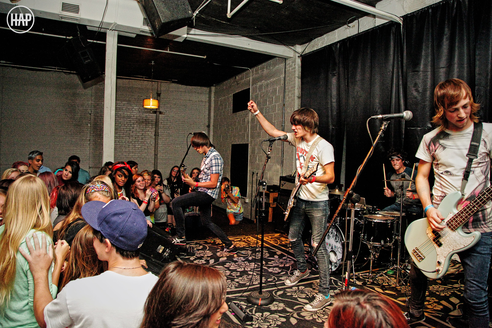 8-8-2013 at Walter's in Houston, Texas by Heather Ann Phillips on Flickr