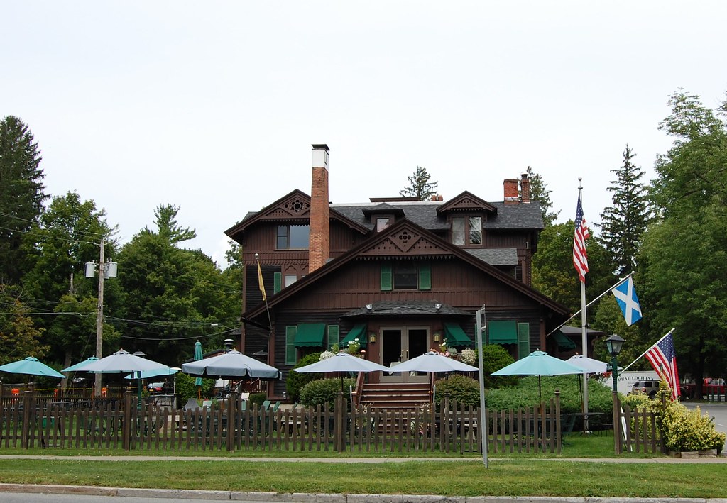 Brae Loch Inn - Cazenovia, NY | Brae Loch Inn - Front View -… | Flickr