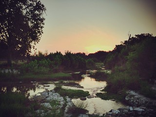 Salado, TX Sunrise