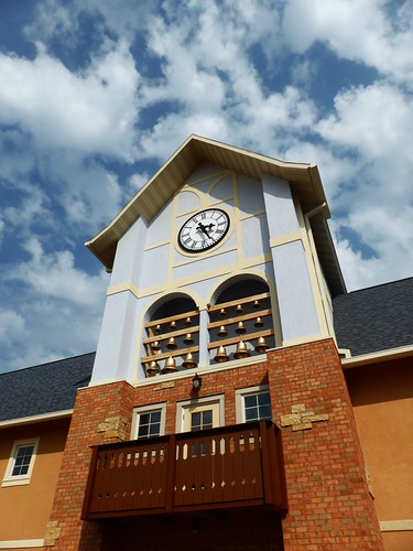 New Glarus Brewery Clock Tower, Wisconsin | by DAM77 Photography