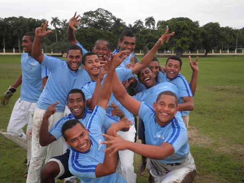 Kalabu Fijian Secondary School Team | Suva Secondary Schools… | Flickr