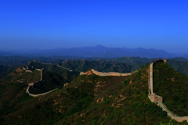 Good morning, the Great Wall