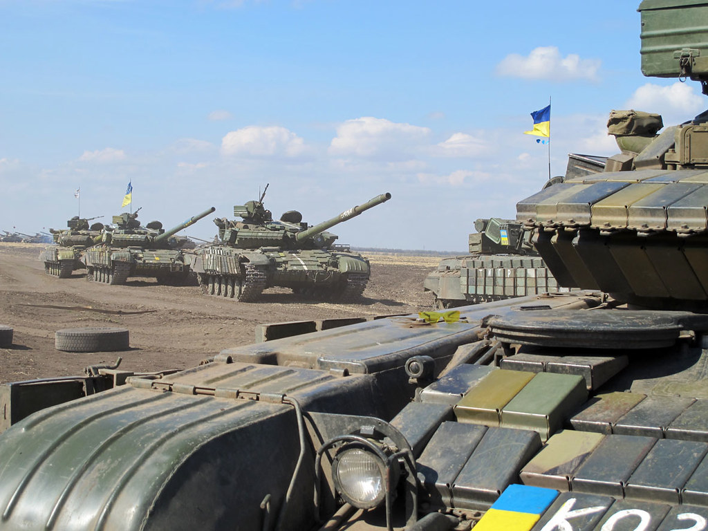 Anti-terrorist operation in eastern Ukraine (War Ukraine) - Flickr