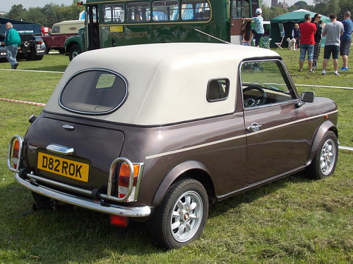 1987 Mini by Wood & PIckett