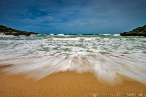 beach de san long exposure waves playa pedro filter nd olas exposicion larga caribe filtro cokin macoris