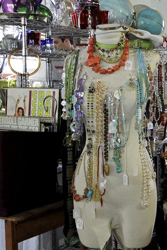 Baubles, Bangles and Beads | Vintage Market scene at SOWA in… | Flickr
