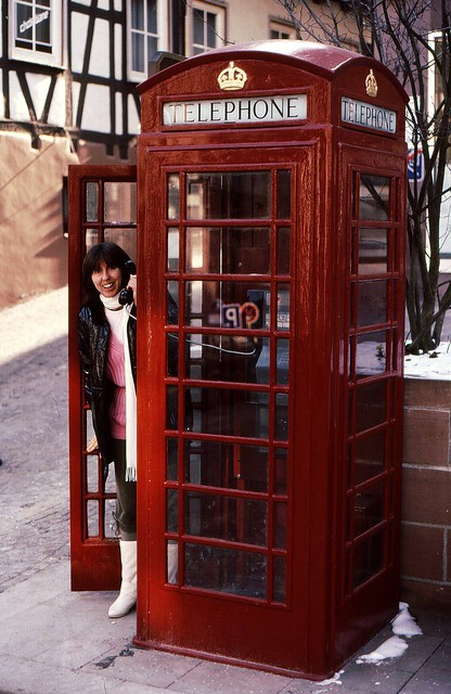 red telephone 1987 ... sorry ,what is a handy ? ,  67-84