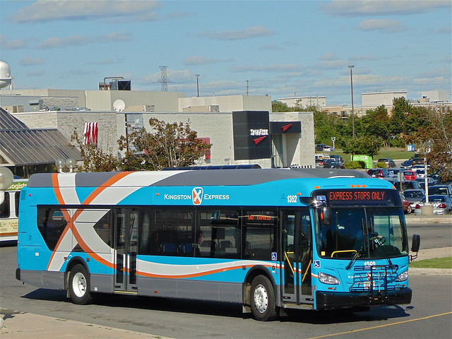 Kingston Transit 1362