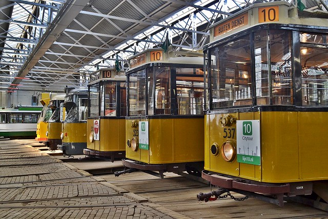 Rotterdams trammuseum