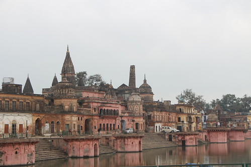 Temple Complex | by squiggleswiggle