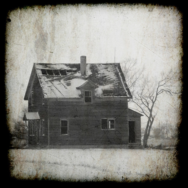 Abandoned Houses