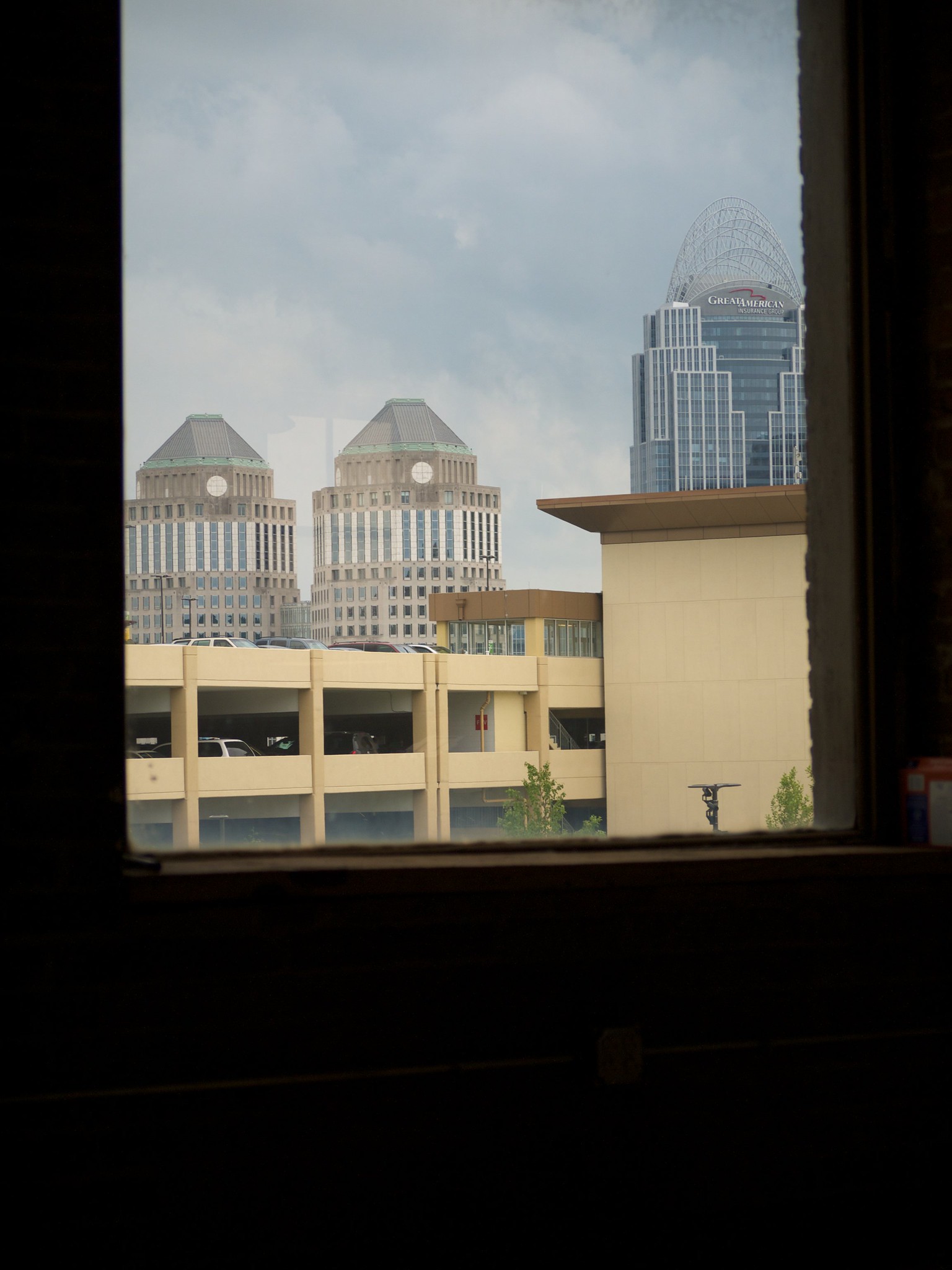 Temporary Office Space