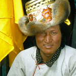 25 Tibet Lhasa portretten