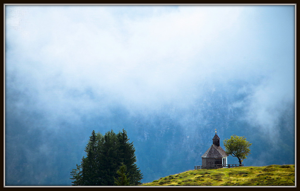 Kapelle in Tirol by NPPhotographie