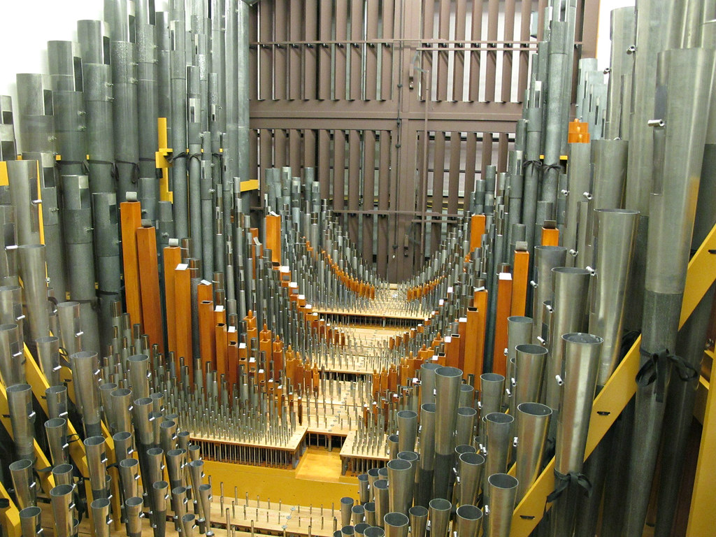 Pipe Organ A Longwood Christmas Longwood Gardens Img 371 Flickr