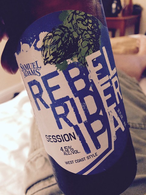 Samuel Adams - Rebel Rider IPA