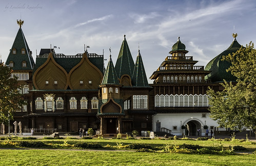 Kolomensky Palace | by Lyutik966