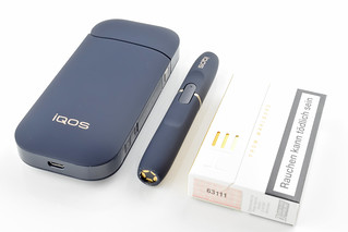 IQOS from Philip Morris | IQOS heat not burn technology from… | Flickr