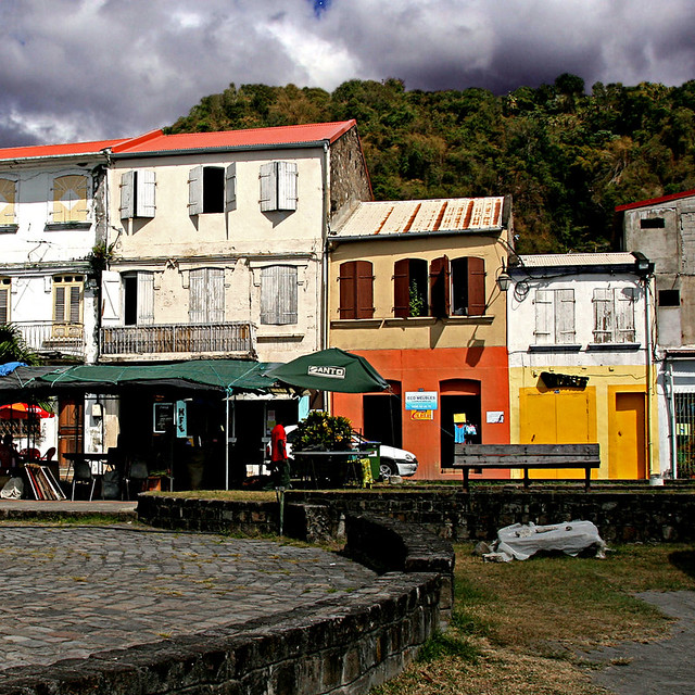 Saint-Pierre, Martinique, France
