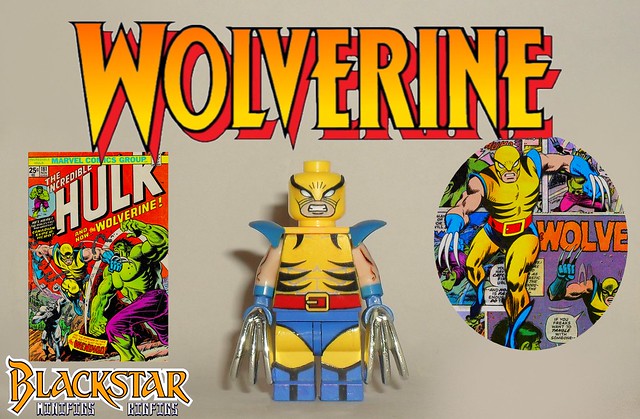 First appearance Wolverine